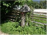 Ljubno ob Savinji - Veliki Travnik